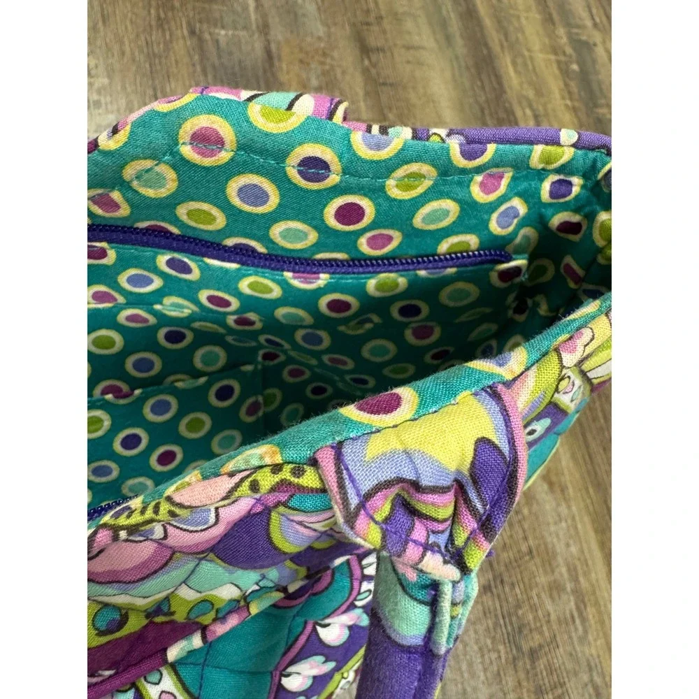 Vera Bradley quilted cotton